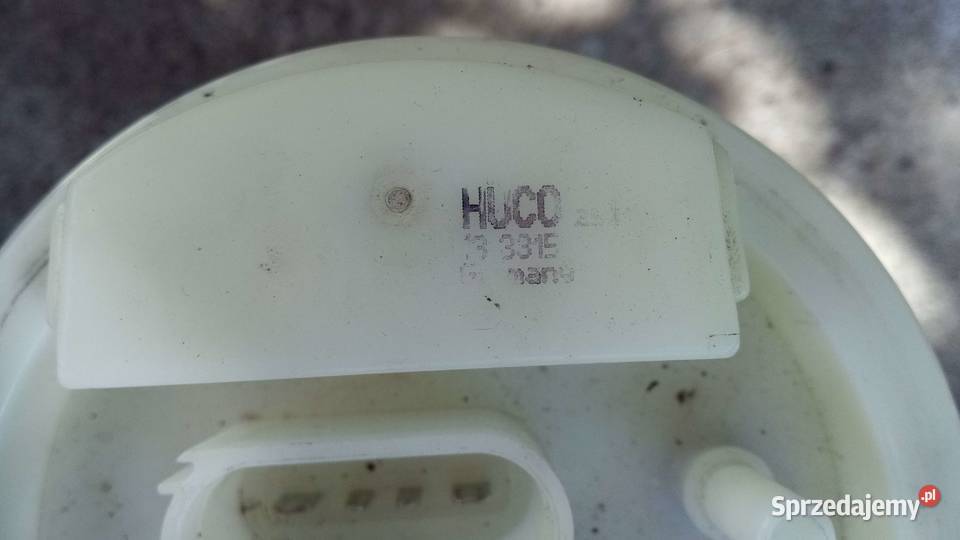 Pompa paliwabenzyny Skoda Seat Volkswagen HUCO Szczecin
