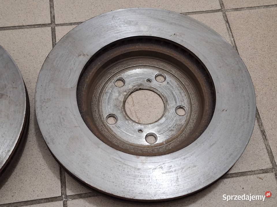 Lexus RX II 400h tarcze hamulcowe przód RX400h Toruń