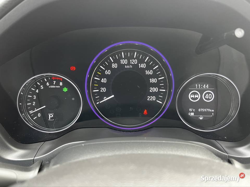 Honda HRV Polski Salon 75 Łaziska Górne