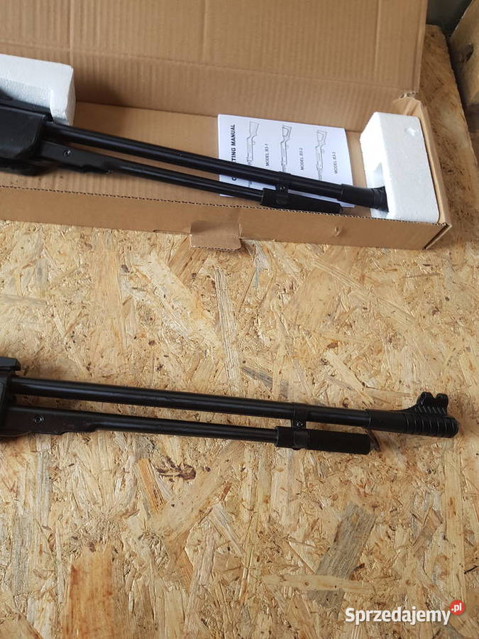 Wiatrówka B 55mm 45 mm z Dolnym Naciągi wielkopolskie Głogowa