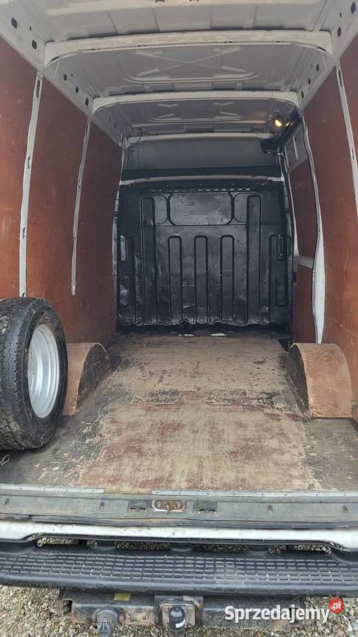 Iveco Daily 35S14 elektryczne lusterka Iveco sprzedam