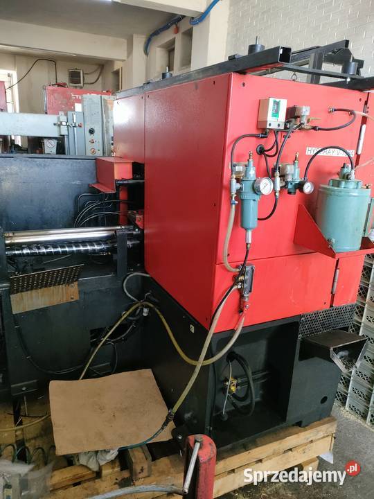 Amada piła tarczowa 75 CNC kompletna linia super Olesno