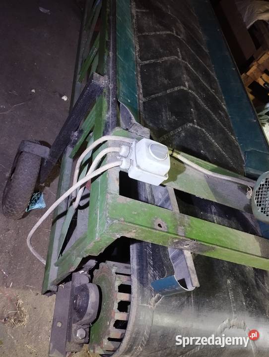 Taśmociąg do różyczkowania brokuła Łosice sprzedam