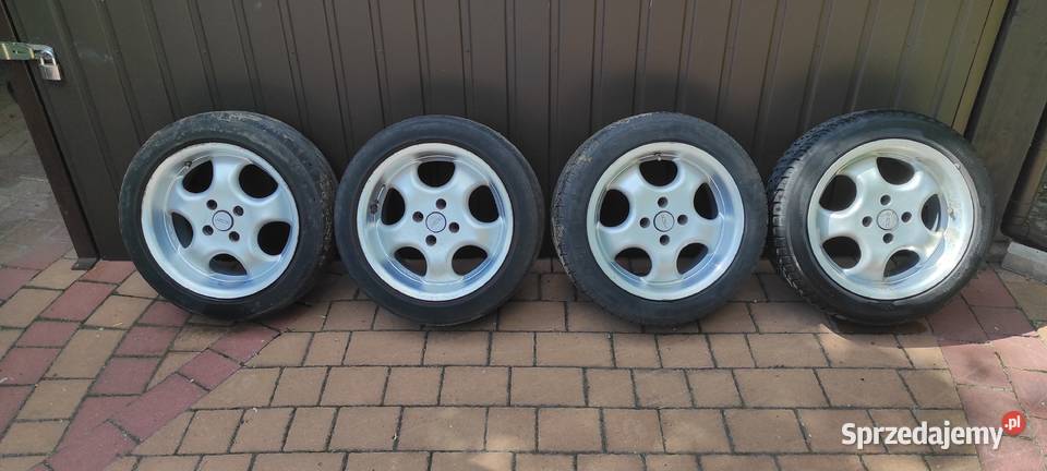 Alufelgi 15 7Jx15H2 4x100 ET37 Żupawa