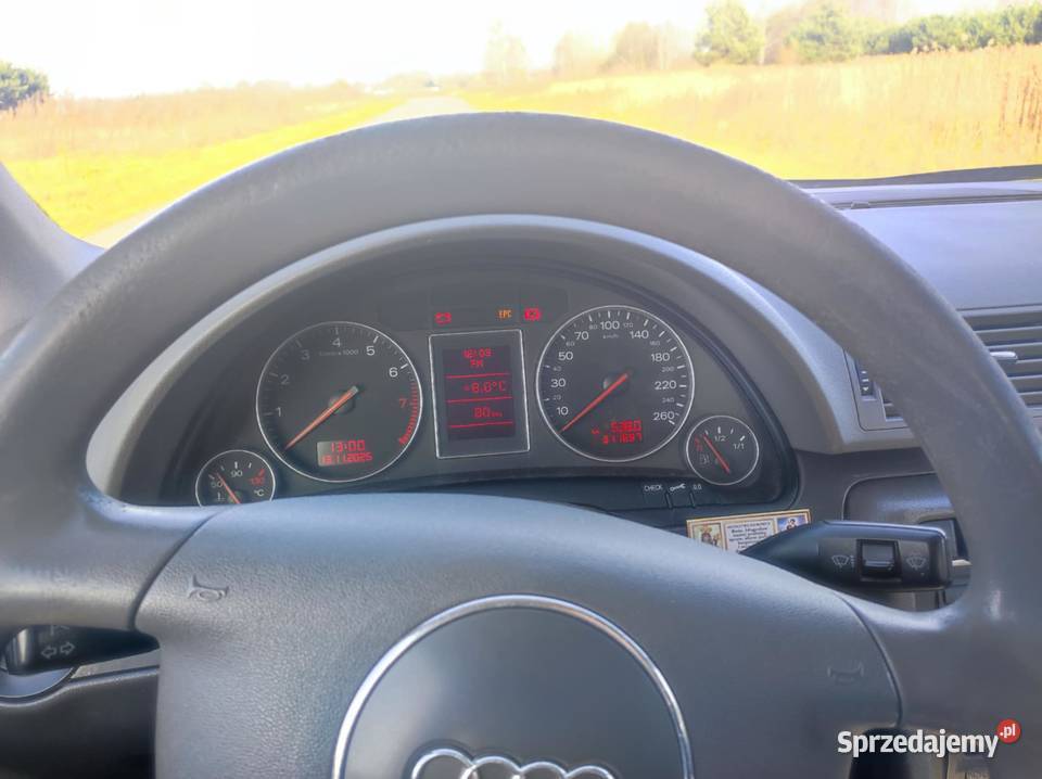 Audi A4 B6 20 LPG podkarpackie Sokołów Małopolski sprzedam