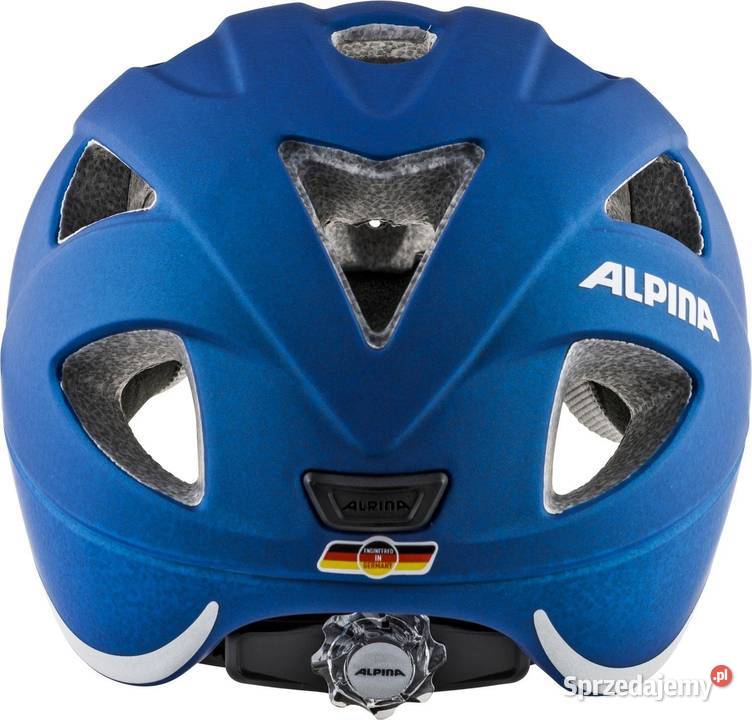 Kask Rowerowy chłopca Alpina XIMO LE 4751 śląskie Szczerbice