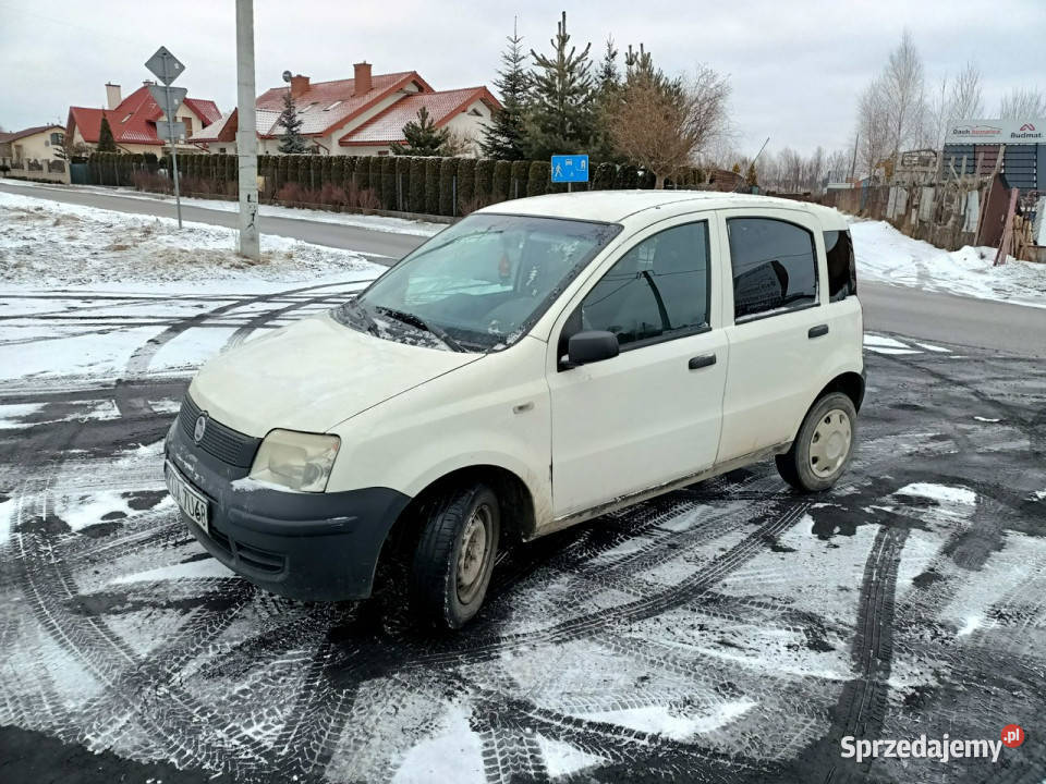 Fiat Panda Fiat Panda 13JTD 69 08r Van Vat1 II