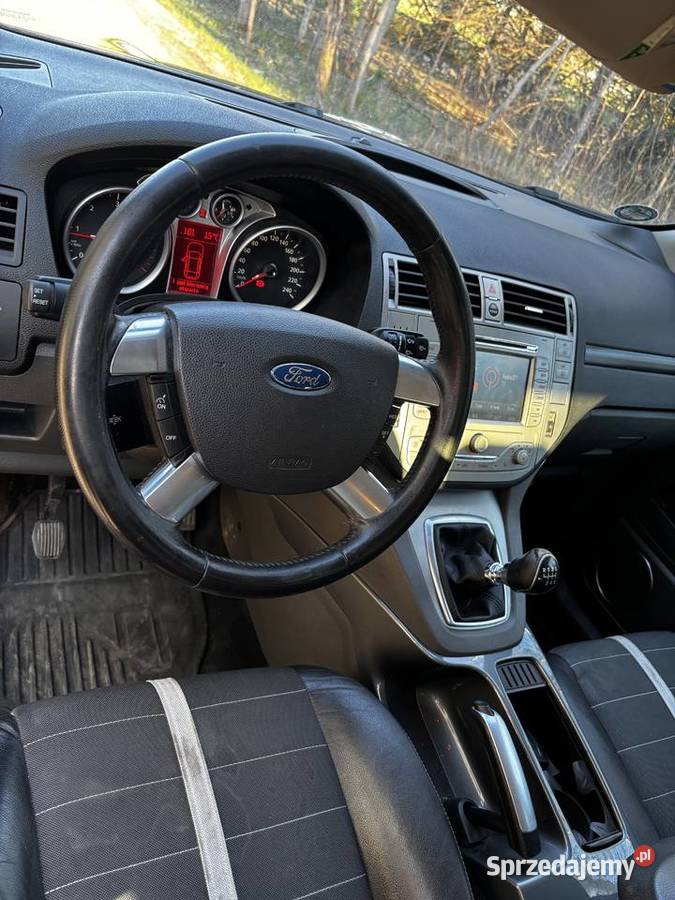 Ford Kuga diesel Mińsk Mazowiecki sprzedam