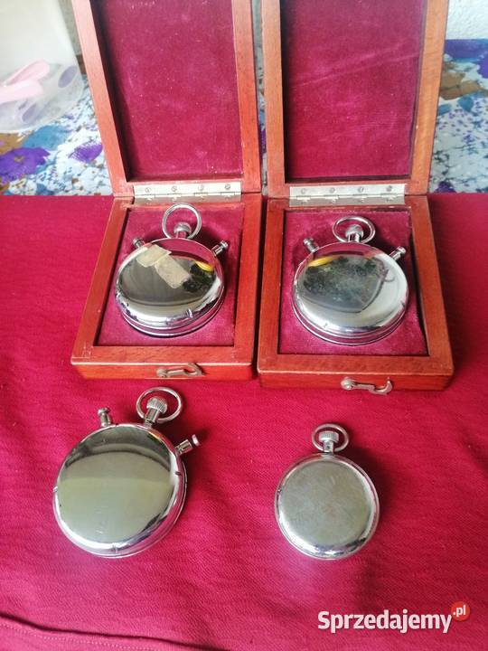 Stoper rosyjski Slawa Używane Uniseks Piła