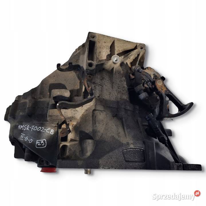 SKRZYNIA BIEGÓW Ford Focus MK2 C 20 TDCI Chełm