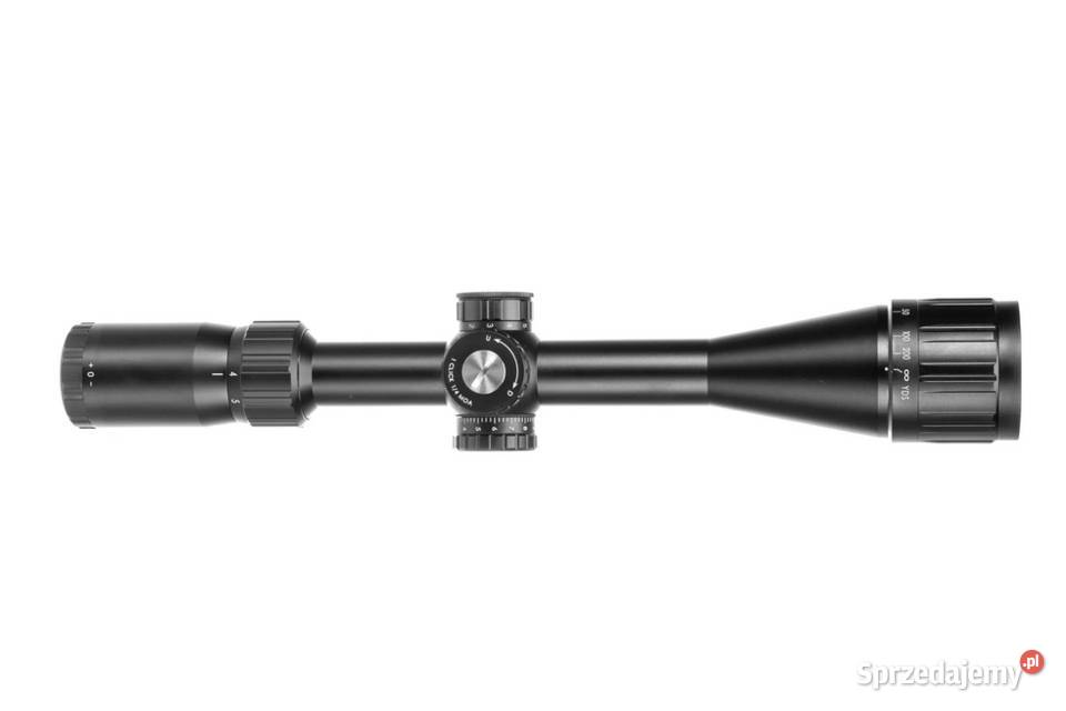 Valiant Themys II 412x40 AO SIR HFT MOA nieokesz Sporty strzeleckie i myślistwo Trzcianka