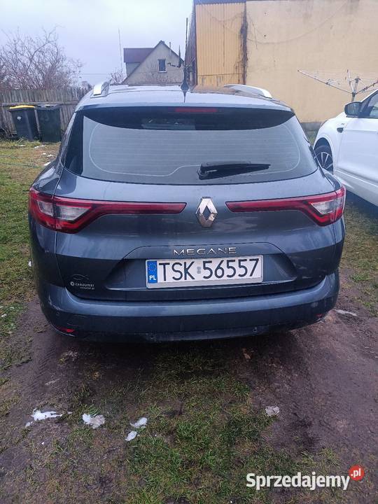 Reno Megane 4 salon polska Suchedniów