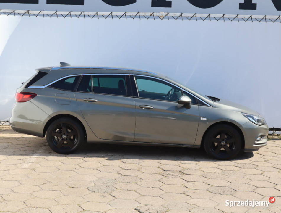 Opel Astra 14 T czujnik zmierzchu Łódź
