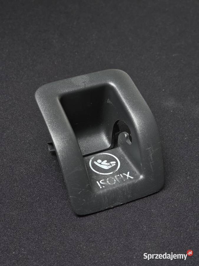 Zestaw Zaślepek Prowadnic ISOFIX 4 1K0887233 osobowe Skarżysko-Kamienna