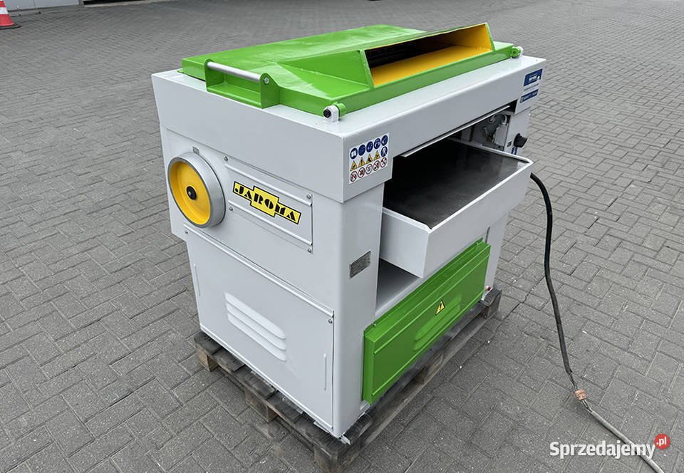 Grubościówka grubiarka JAROMA typ DSMC63 pomorskie