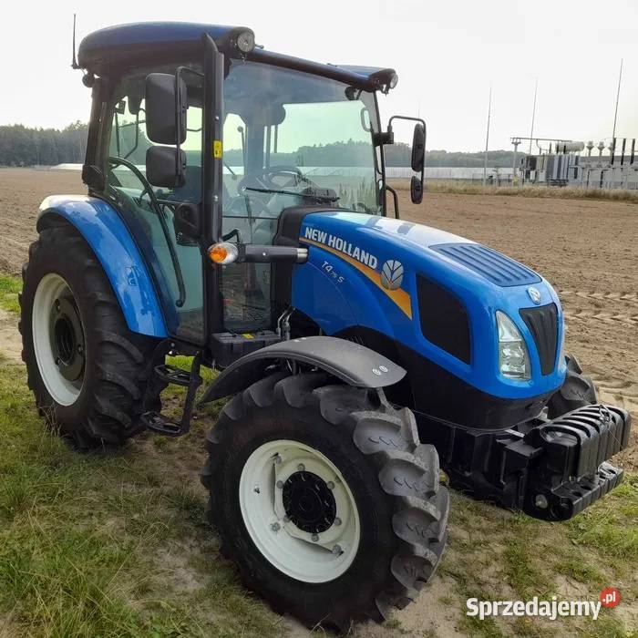 Holland 475 s 120 MTG Case Steyr Zetor Proxima