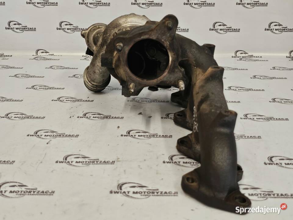 VW GOLF VI AUDI SEAT 14 TSI CAX 122 13r