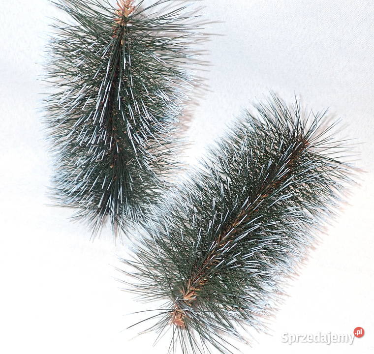 Sztuczna choina baty 20 gałązki na stroiki z sprzedam
