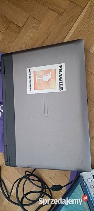 3x Starsze laptopy Warszawa