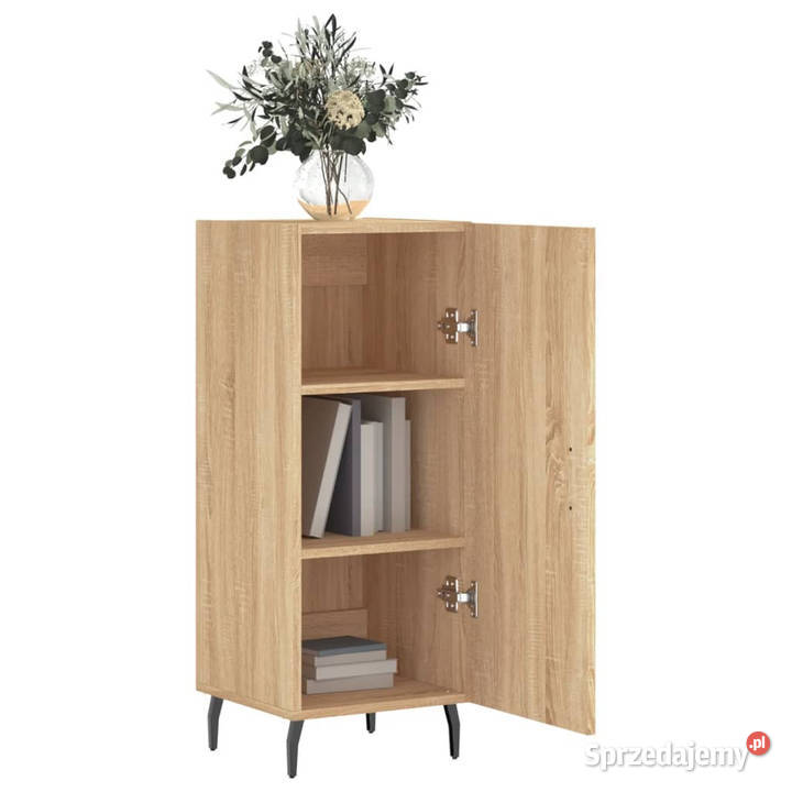 Szafka dąb sonoma 345x34x90 materiał Warszawa sprzedam