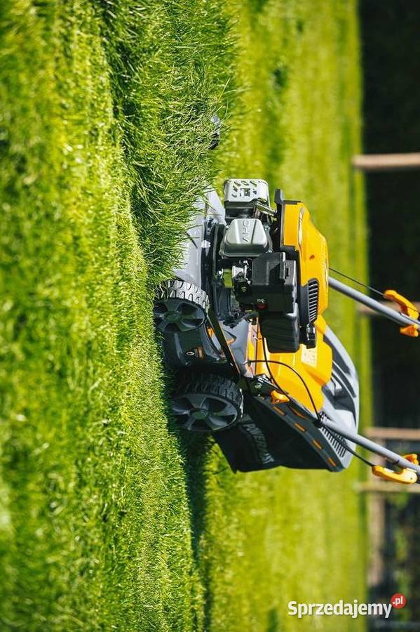 KOSIARKA SPALINOWA PMKSS5S Z NAPĘDEM 5 40L 5W1 Siedlce