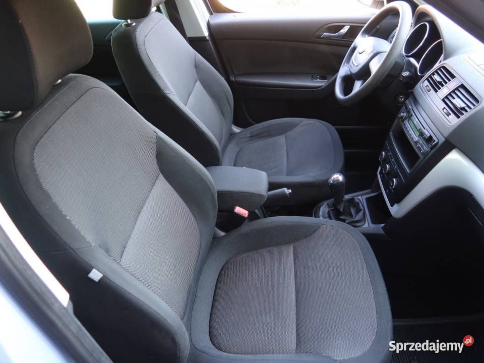 Skoda Yeti 12 TSI przyciemniane szyby Katowice