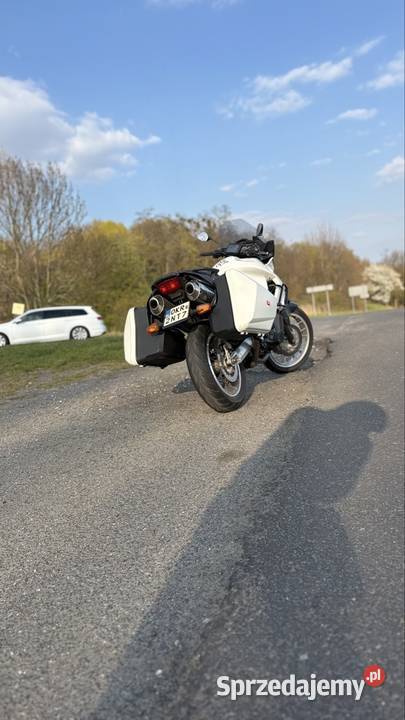 Aprilia etv 1000 Krapkowice