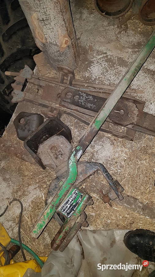 Obciążniki zaczepyMTZUrsus John Deere Zetor Drużbice sprzedam