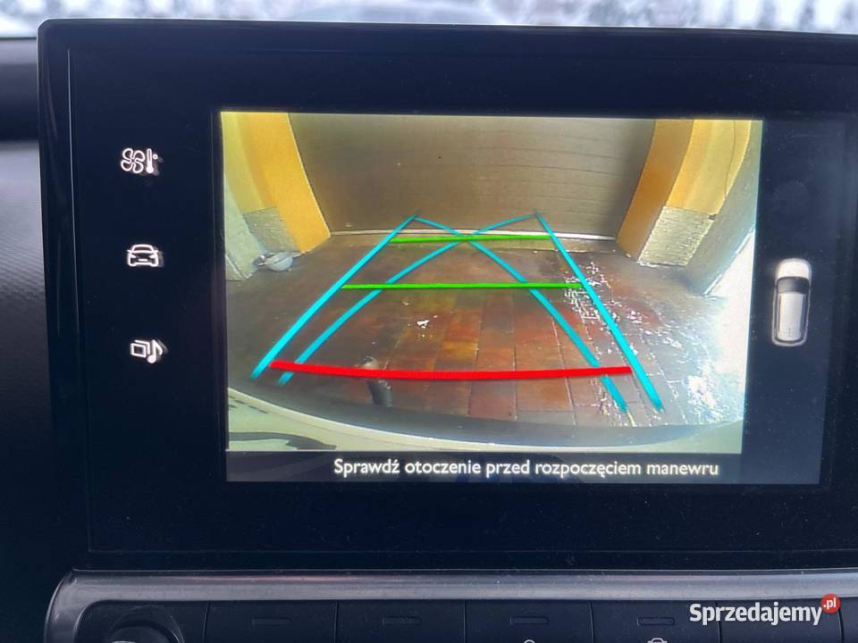 Citron C4 Cactus 12 VTi Nowa Sarzyna