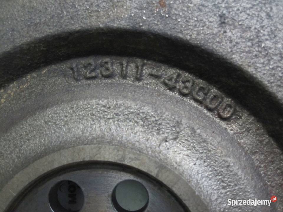 Koło zamachowe do NISSAN TERRANO II 30 D Numer Kielce