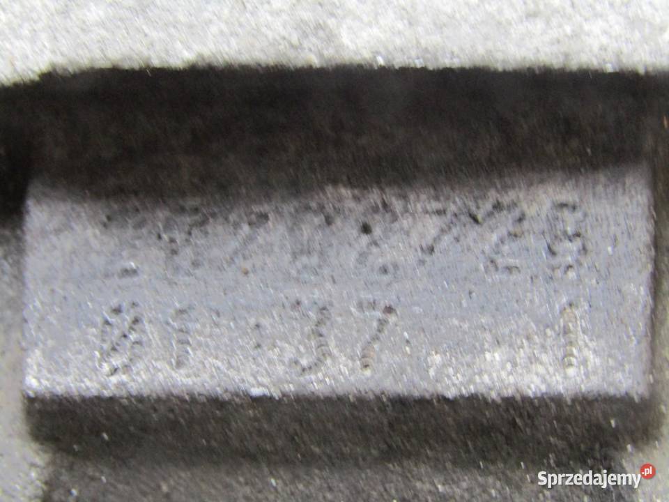 SKRZYNIA BIEGÓW MANUALNA 16 CRDI KIA CEED III SW lubelskie