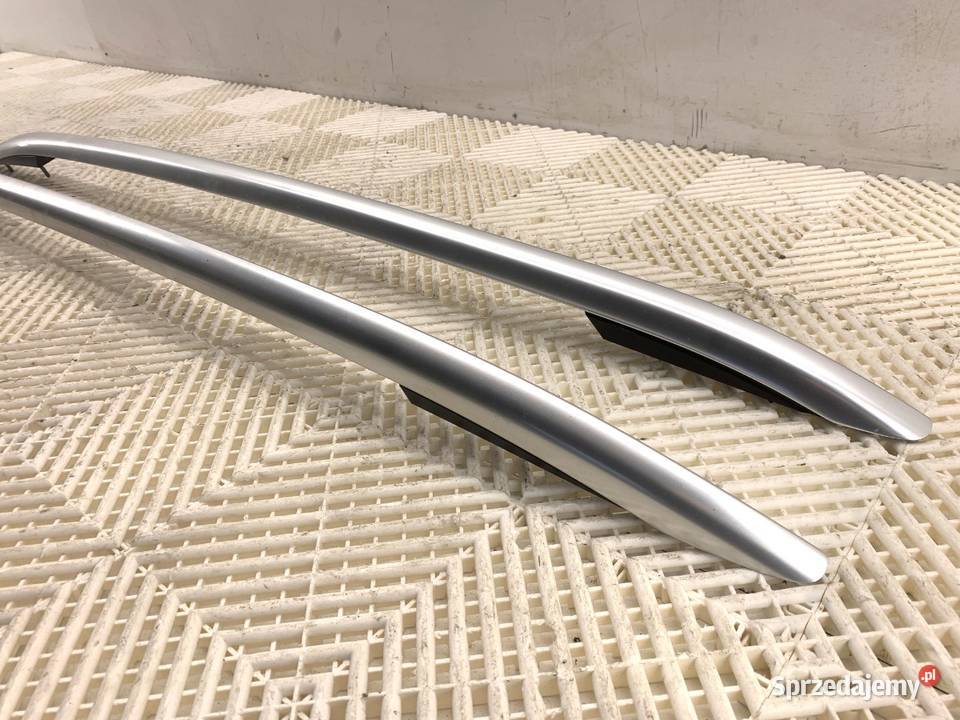 RELINGI DACHOWE KOMPLET VW TROC Crossover