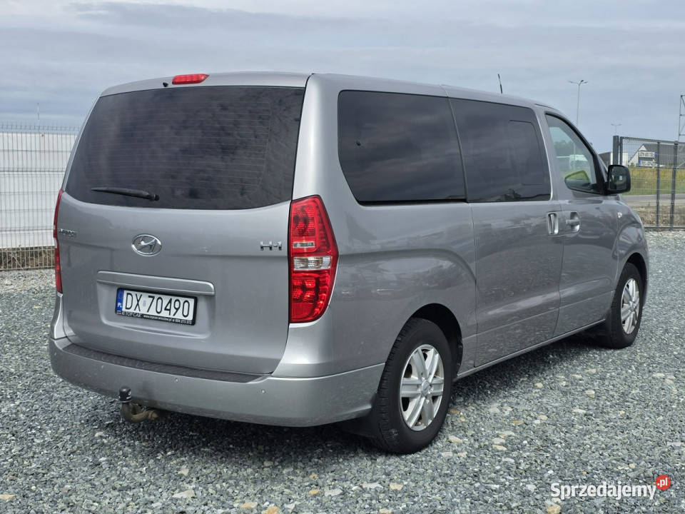 Hyundai H1 25 CRDi 16V 136 klimatyzacja 8 Wojkowice sprzedam