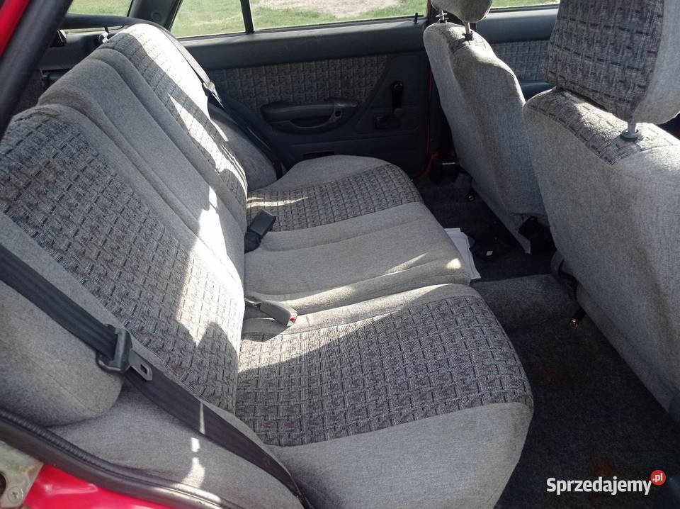 Polonez plus kombi kupiony w polskim salonie Częstochowa