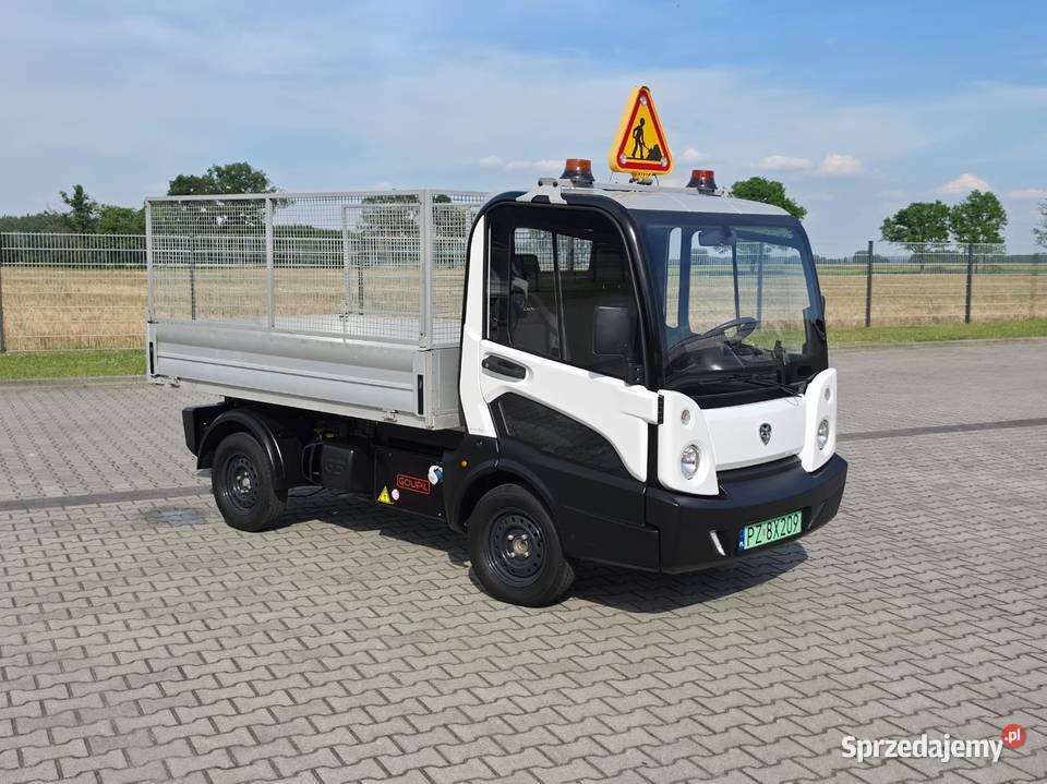Goupil g5 2021r Krzykosy