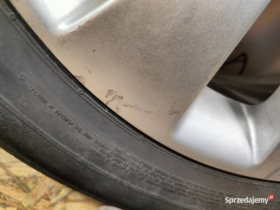 Koła Felgi Aluminiowe Opel Mokka X 18X70J Pleszew