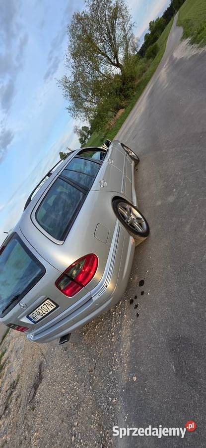 Mercedes Benz w210 e55 AMG