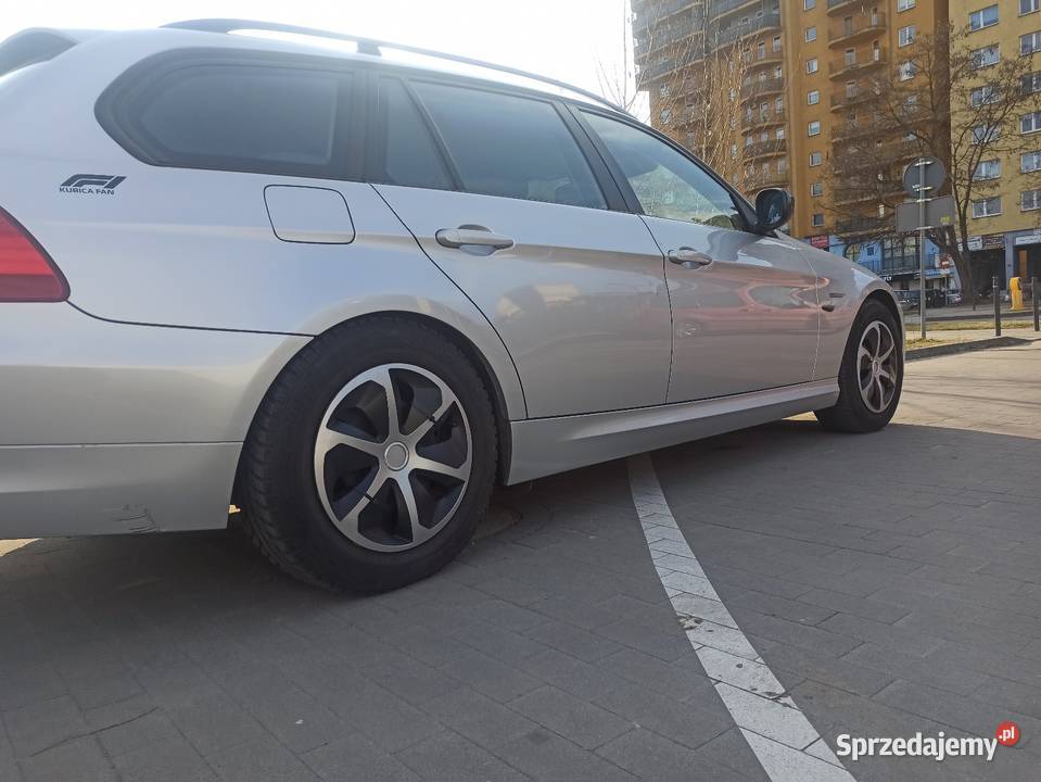 BMW 318 kupiony w polskim salonie Wrocław