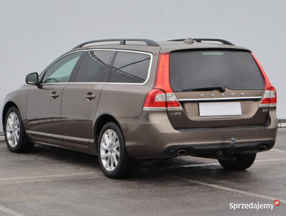 Volvo V70 D4 klimatyzacja Lublin
