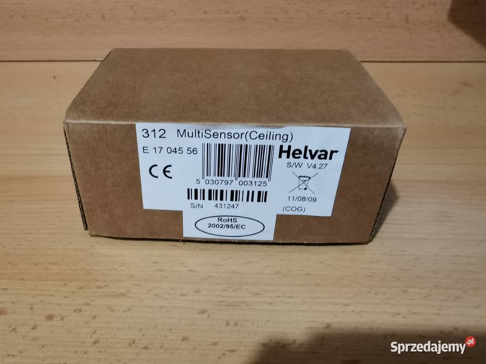 Helvar 312 multisensor podkarpackie Rzeszów