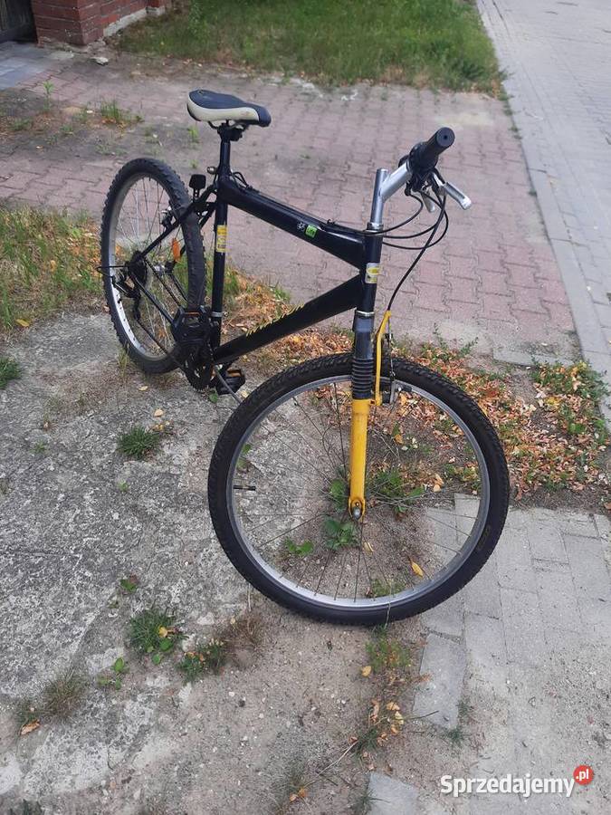 Rower górski Pruszków