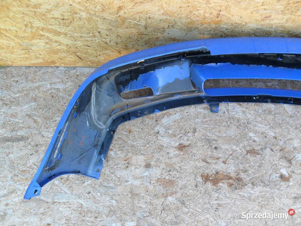 Zderzak przedni Volvo V40 S40 1995 Motoryzacja Nowy Tomyśl sprzedam