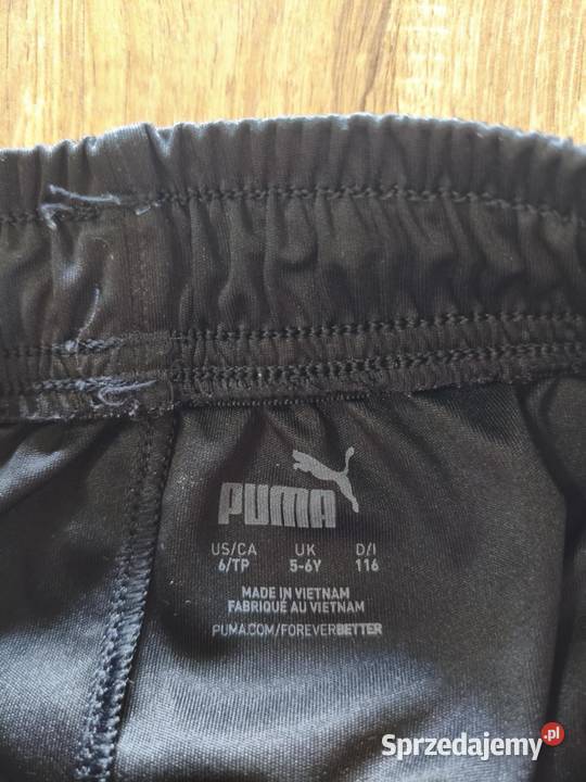 Spodenki Newcastle United Puma 116 sprzedam