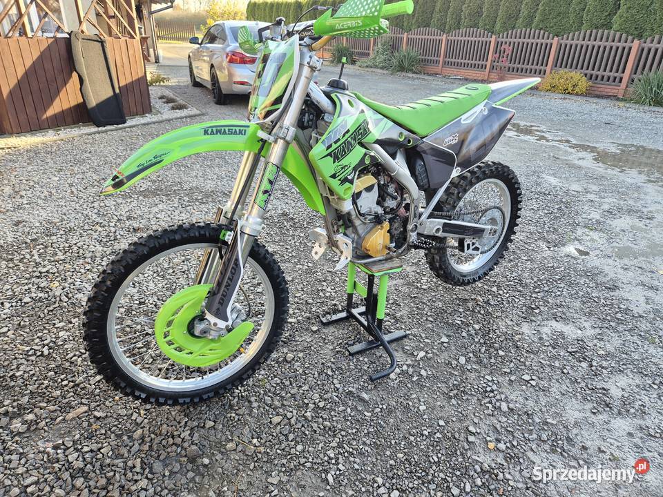Kawasaki KXF 250 Super stan sprzedam