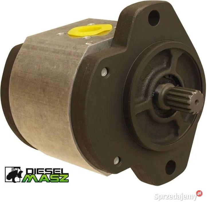 Pompa Hydrauliczna Holland TSTM T6120 T6050 Case nieuszkodzony Zbuczyn sprzedam