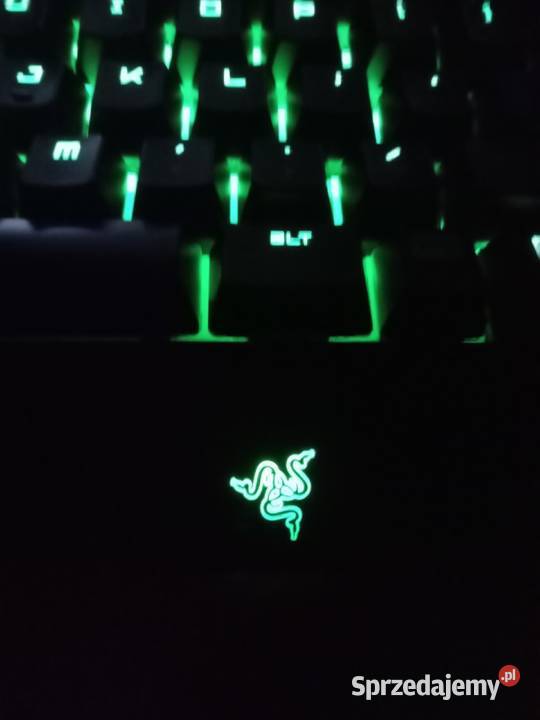 Klawiatura Mechaniczna Razer BlackWidow Chroma Warszawa