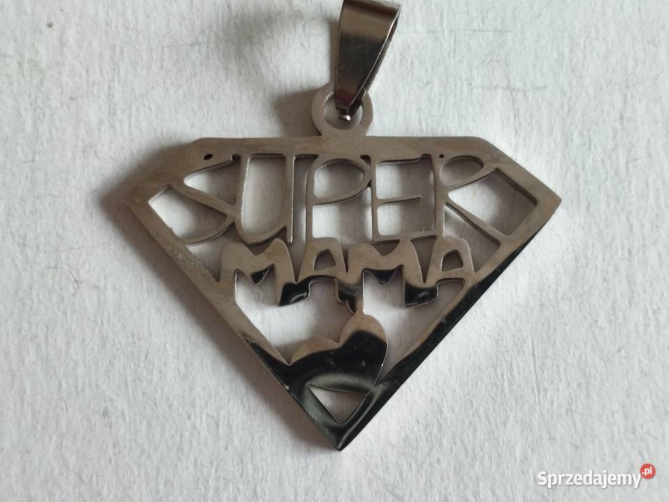 Nowy piękny naszyjnik S Kraków