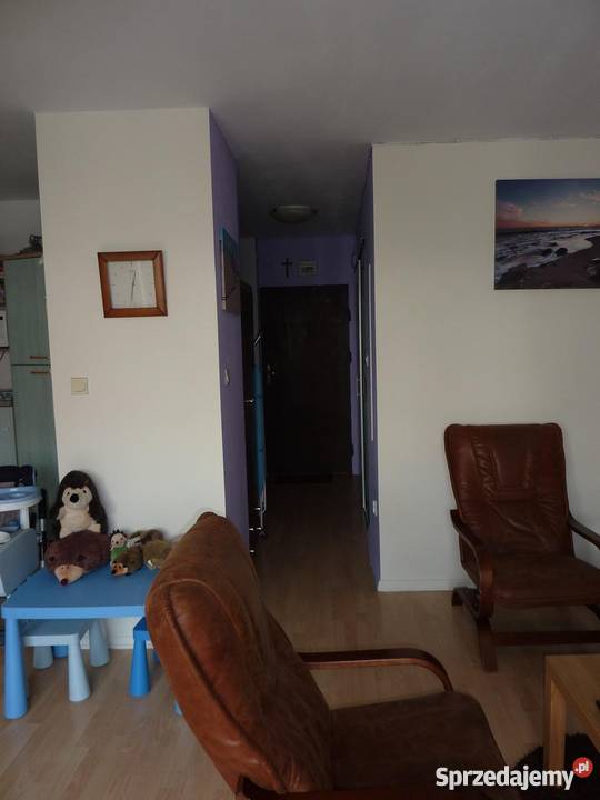 BEZPOŚREDNIO dwupoziomowe 3 pok 672 74 m2 Warszawa