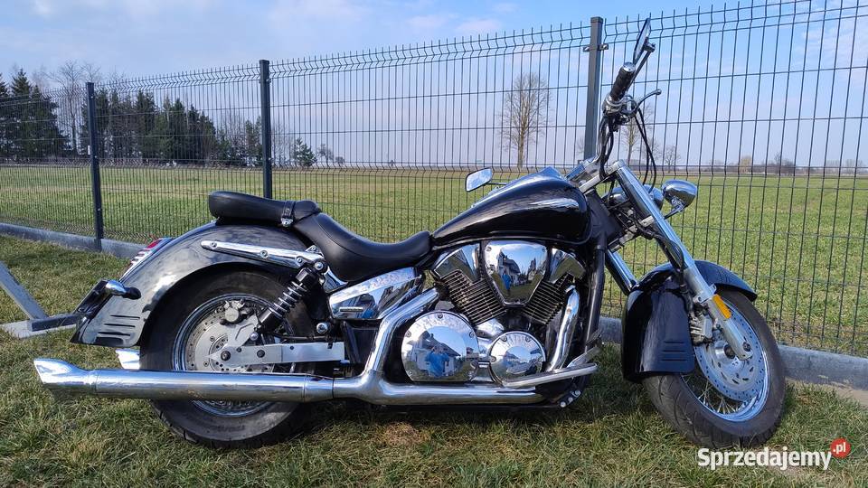 Honda VTX 1300 R Pułtusk