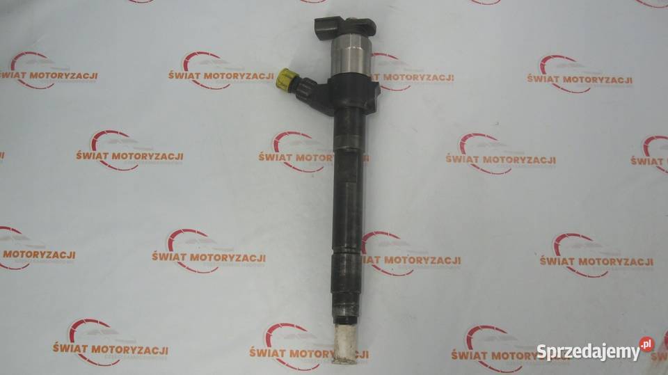 ASX LANCER 18 DID 4N13 150 wtrysk wtryskiwacz Kielce